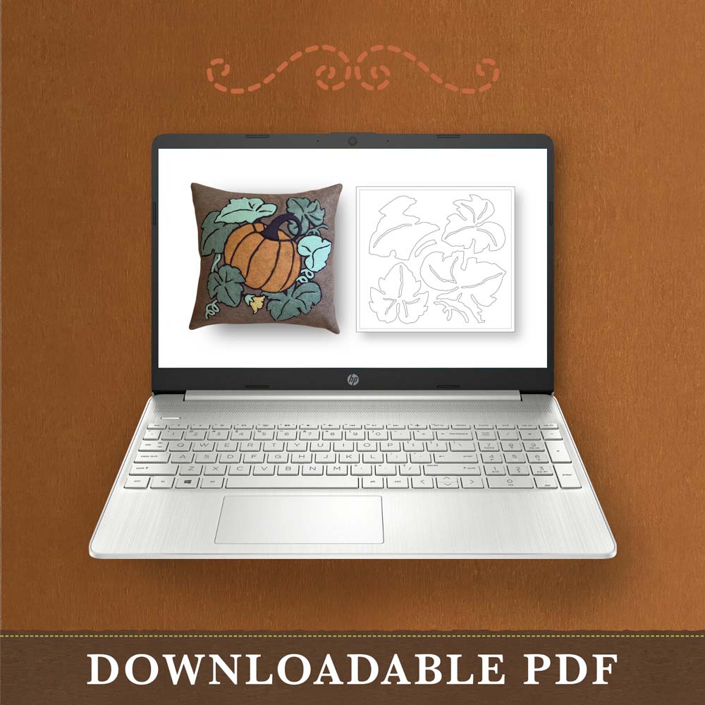 Pumpkin Patched Downloadable PDF