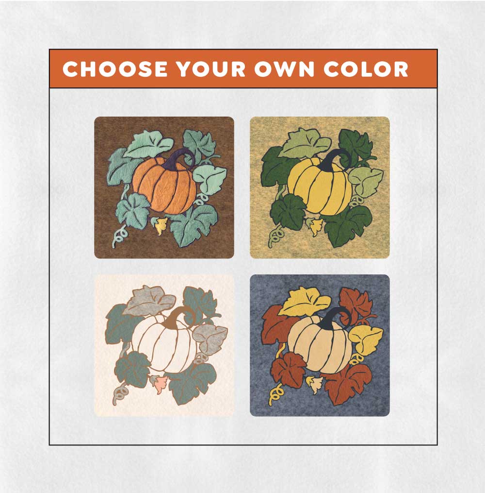 Pumpkin Patched Pattern Pack